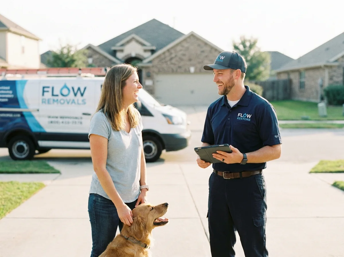 Water Removal Fraser, MI FAQs